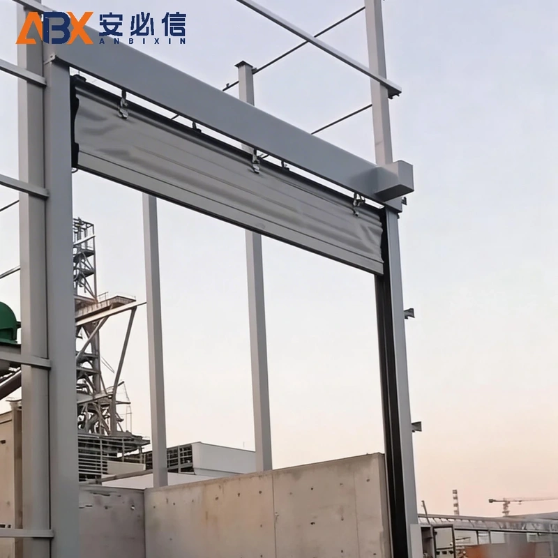 保山堆积门
