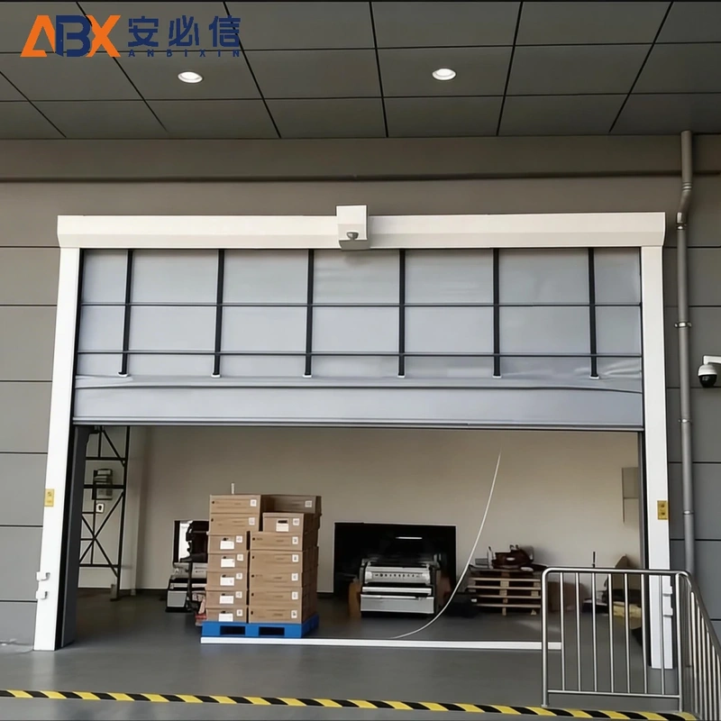 保山快速堆积门