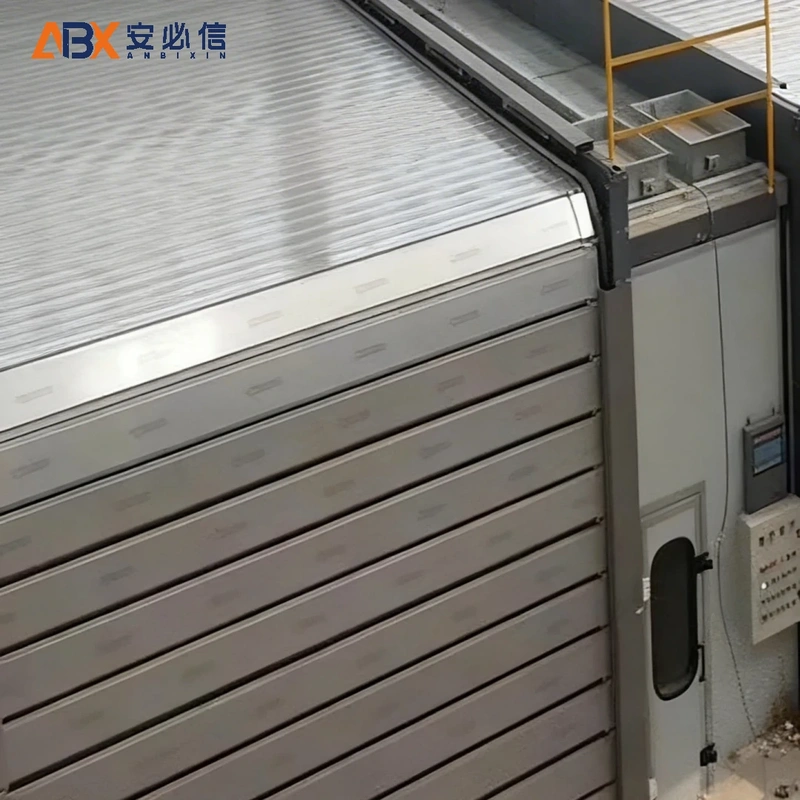 保山消防高速门